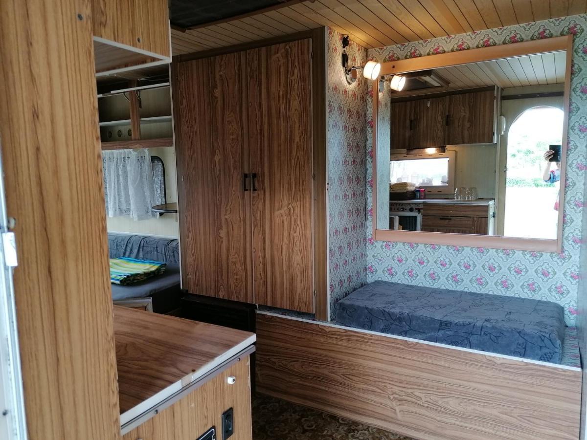 Glamping House Ranc Luze Hotel Exterior photo