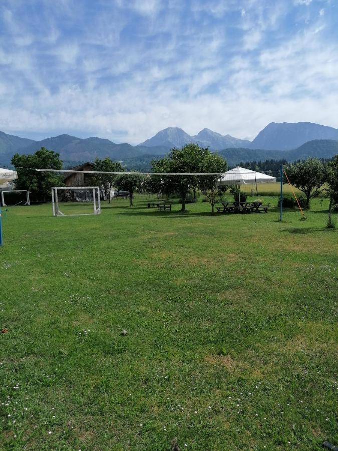 Glamping House Ranc Luze Hotel Exterior photo