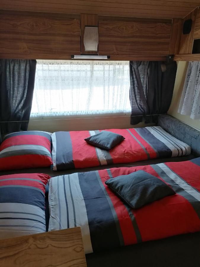 Glamping House Ranc Luze Hotel Exterior photo
