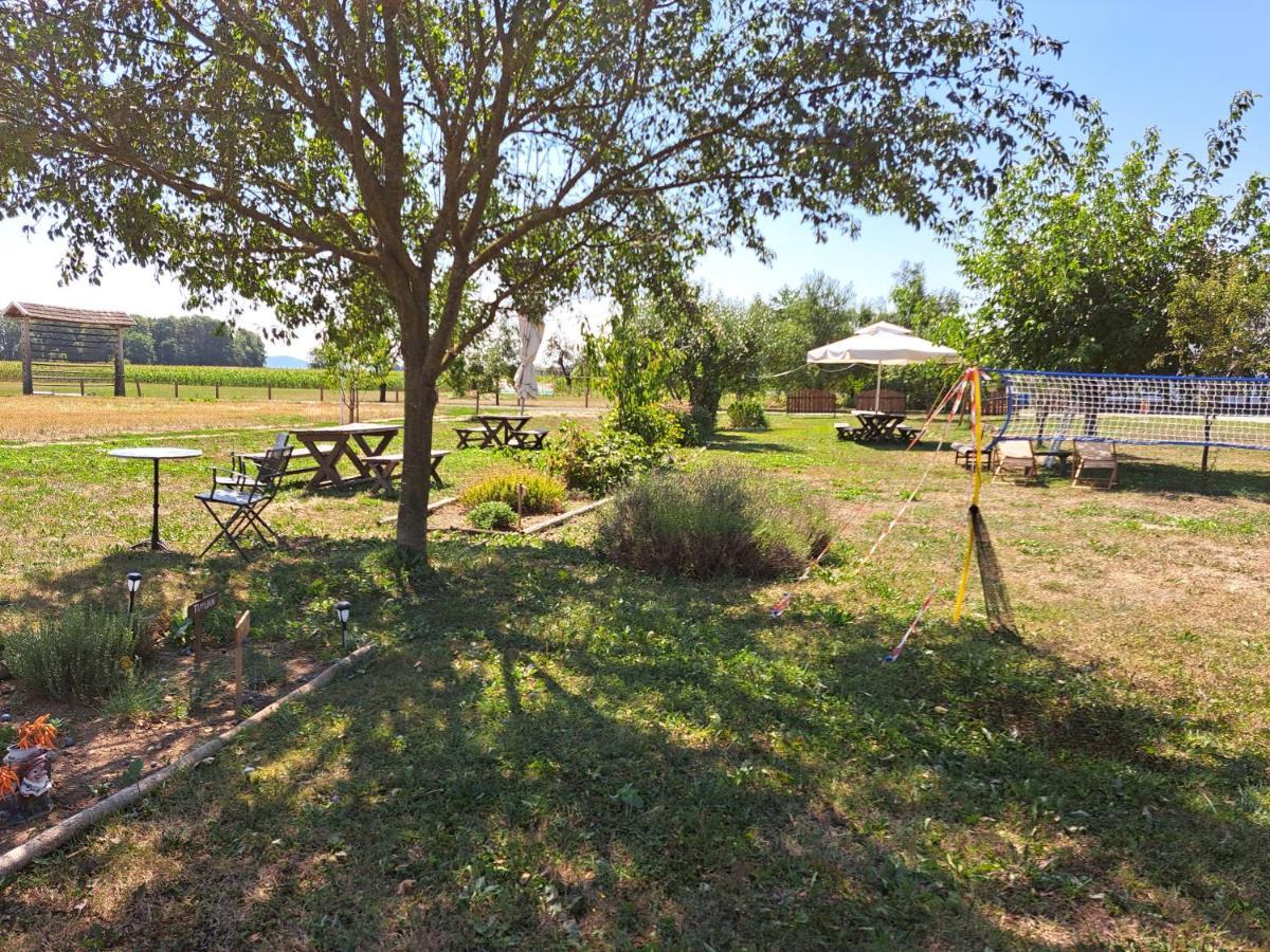 Glamping House Ranc Luze Hotel Exterior photo