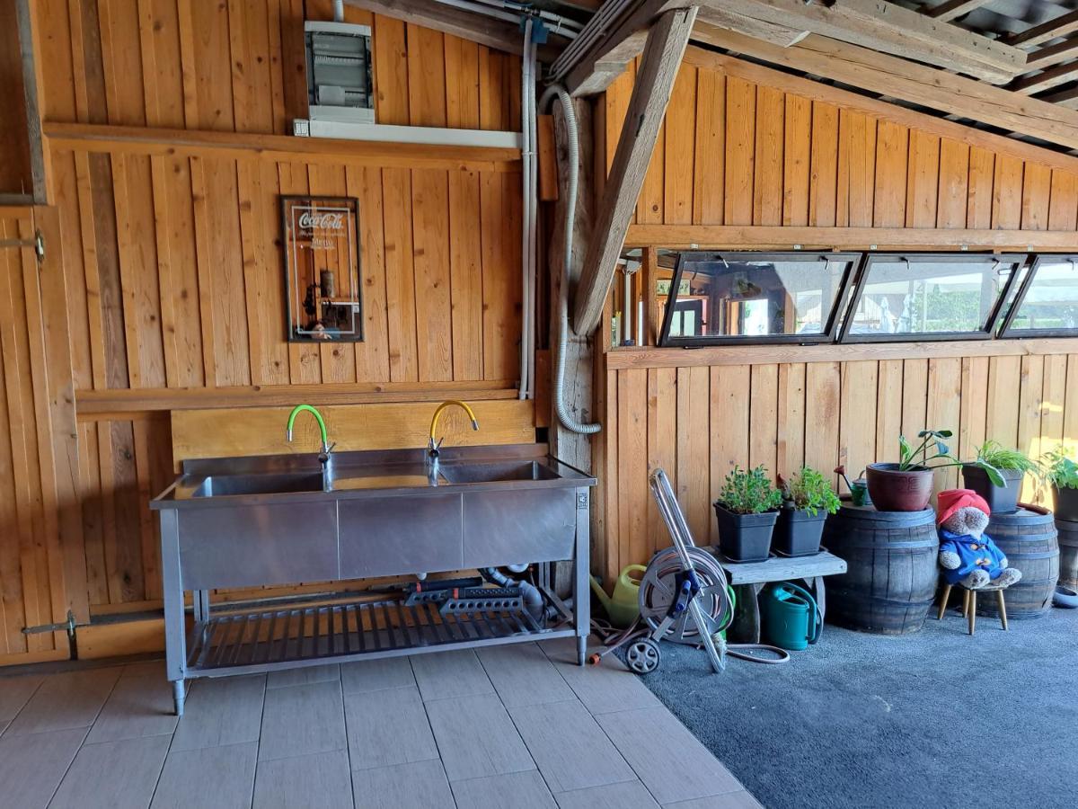 Glamping House Ranc Luze Hotel Exterior photo