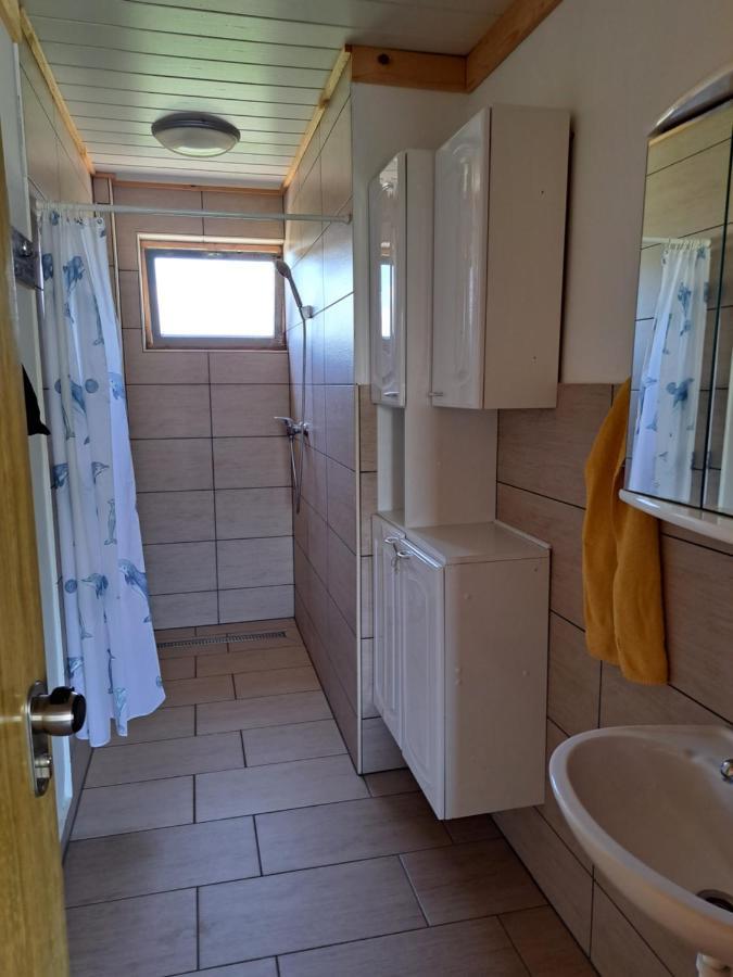 Glamping House Ranc Luze Hotel Exterior photo